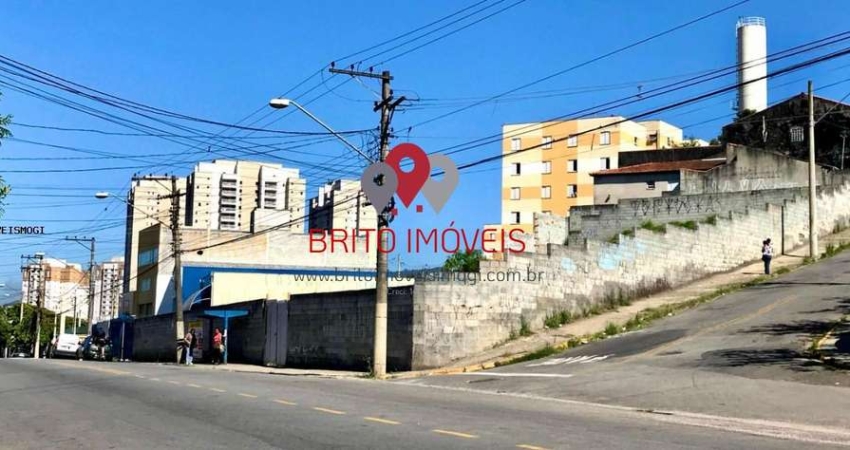 Terreno para Venda em Mogi das Cruzes, Cesar de Souza