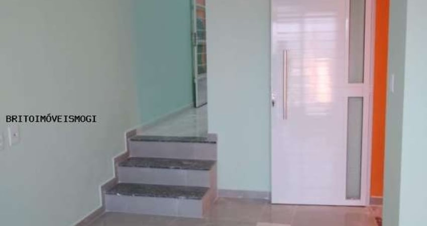 Sobrado para Venda em Mogi das Cruzes, Vila Sud Menuci, 2 dormitórios, 2 banheiros, 1 vaga
