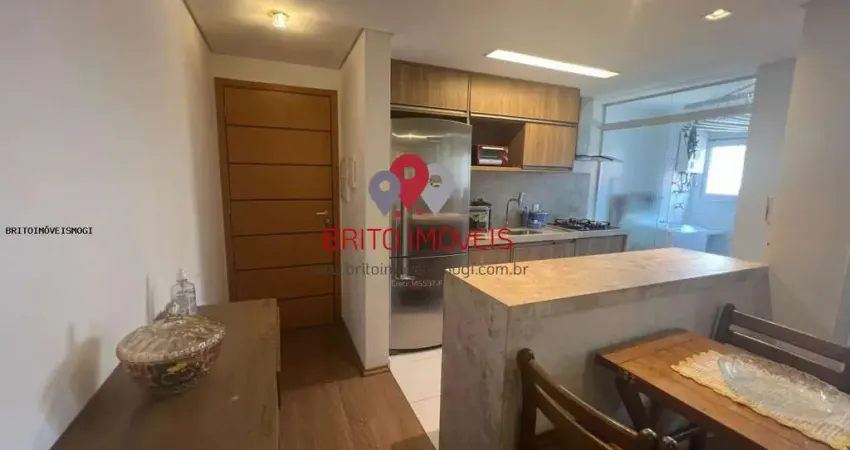 Apartamento para Venda em Mogi das Cruzes, Centro, 2 dormitórios, 1 suíte, 2 banheiros, 2 vagas
