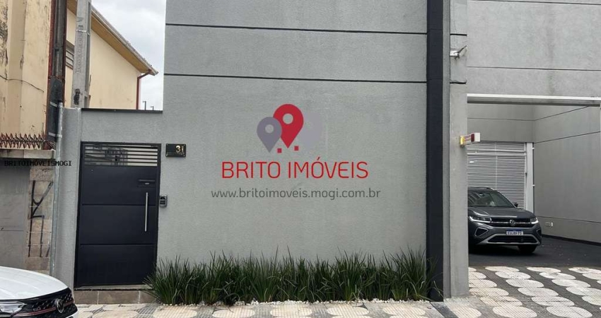 Loft para Locação em Mogi das Cruzes, Centro, 1 dormitório, 1 suíte, 1 banheiro, 1 vaga