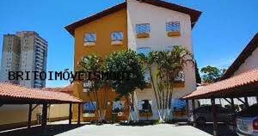 Apartamento para Locação em Mogi das Cruzes, Alto do Ipiranga, 2 dormitórios, 1 banheiro, 1 vaga