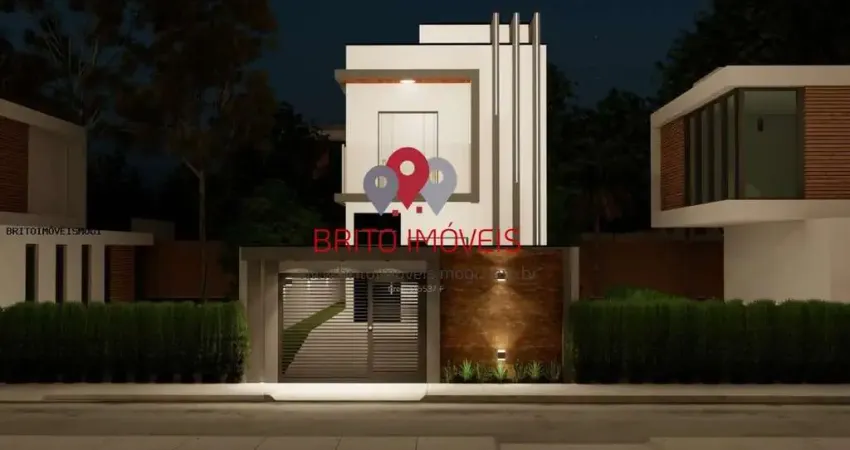 Casa com 3 quartos à venda no Jardim das Bandeiras, Mogi das Cruzes 