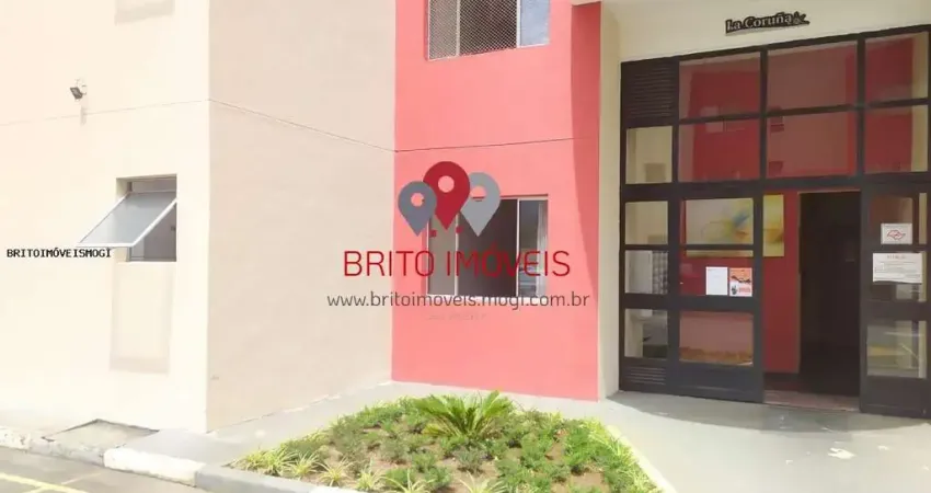 Apartamento com 2 quartos à venda na Vila Mogilar, Mogi das Cruzes 