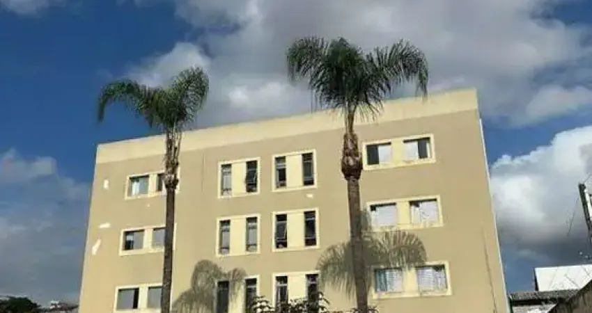 Apartamento à venda no residencial cristina – 2 dorms e 1 vaga coberta