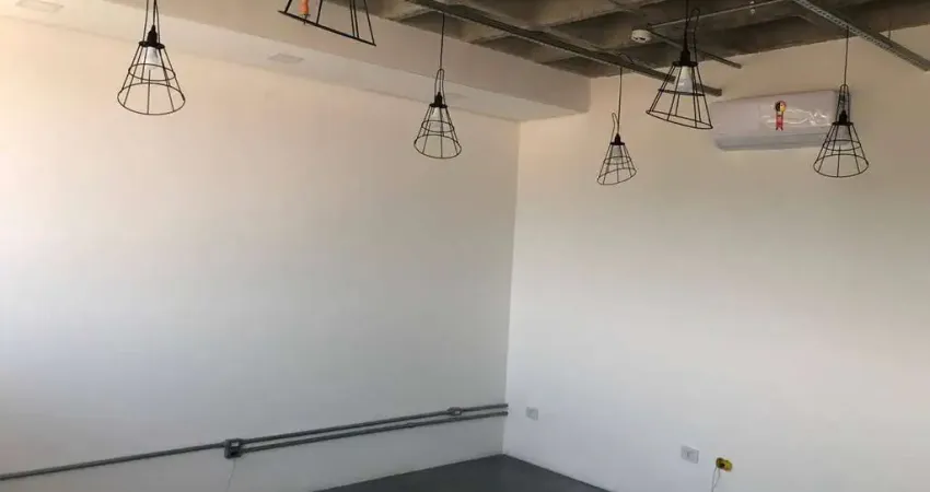 Sala comercial helbor patteo mogilar – 35m², 1 vaga e excelente estrutura