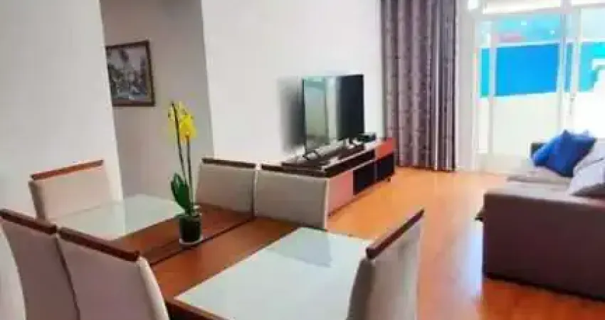 Apartamento no residencial cristina com 3 dormitórios e 3 vagas em mogi