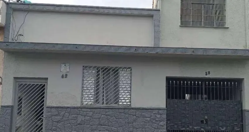 Casa ampla com edícula e 3 dormitórios – excelente espaço e potencial