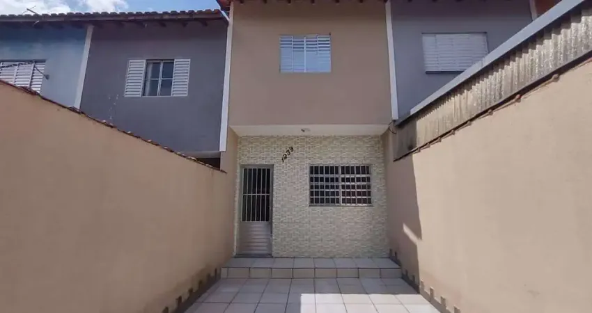 Casa com 2 quartos à venda na Vila Caputera, Mogi das Cruzes