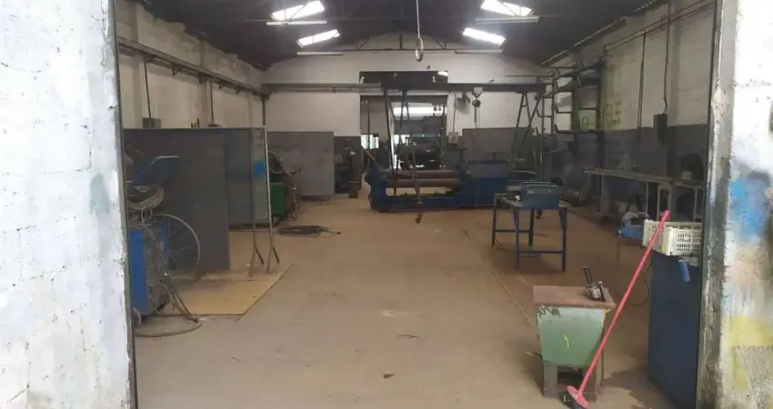 Barracão / Galpão / Depósito à venda na Vila Jundiaí, Mogi das Cruzes