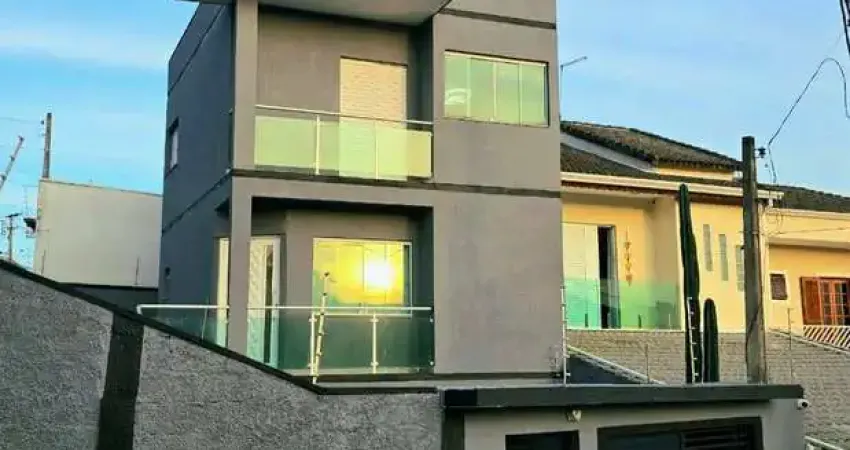 Casa com 3 quartos à venda na Vila São Sebastião, Mogi das Cruzes