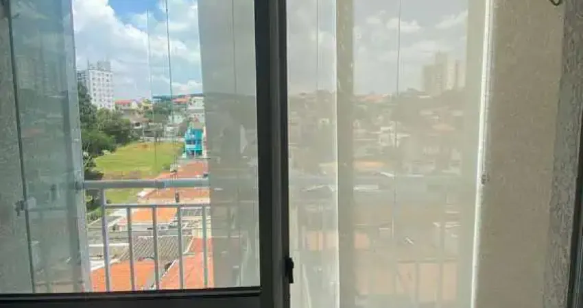 Apartamento com 2 quartos para alugar no Parque Santana, Mogi das Cruzes