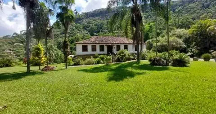 Fazenda à venda na Rodovia Santos Dumont, Ponte Nova, Teresópolis