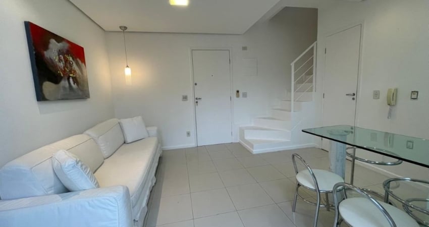 Duplex para locação | 1 quarto | 1 lavabo | varanda | 1 vaga  e varanda - Itaim Bibi - São Paulo - SP