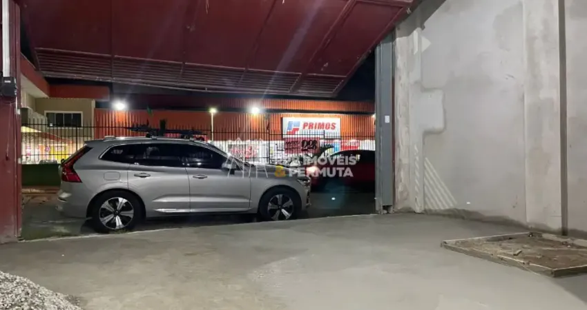 GALPÃO/ LOJA/ ESCRITÓRIO COMERCIAL | PÉ DIREITO 4 METROS | REDE ELÉTRICA TRIFÁSICA SUZANO