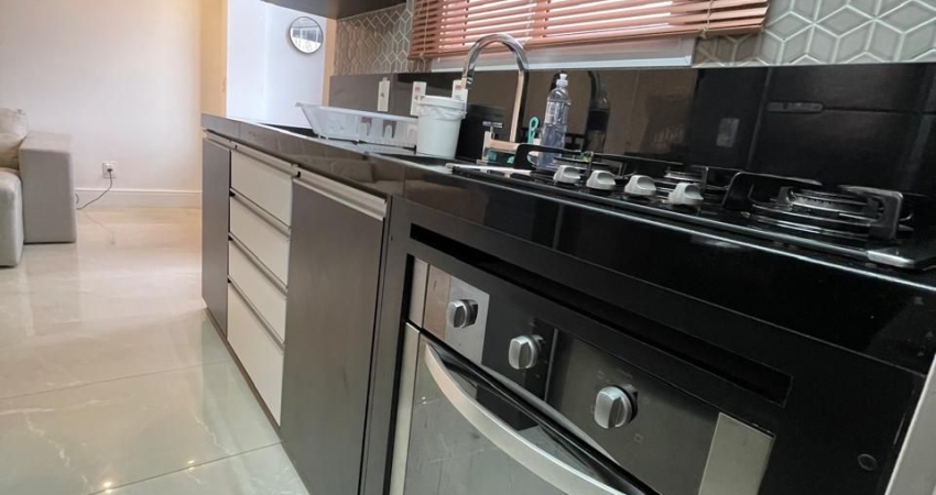 Duplex para locação | 1 quarto | 1 lavabo | varanda | 1 vaga  e varanda - Itaim Bibi - São Paulo - S