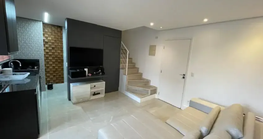 Duplex para locação | 1 quarto | 1 lavabo | varanda | 1 vaga  e varanda - itaim bibi - são paulo - s