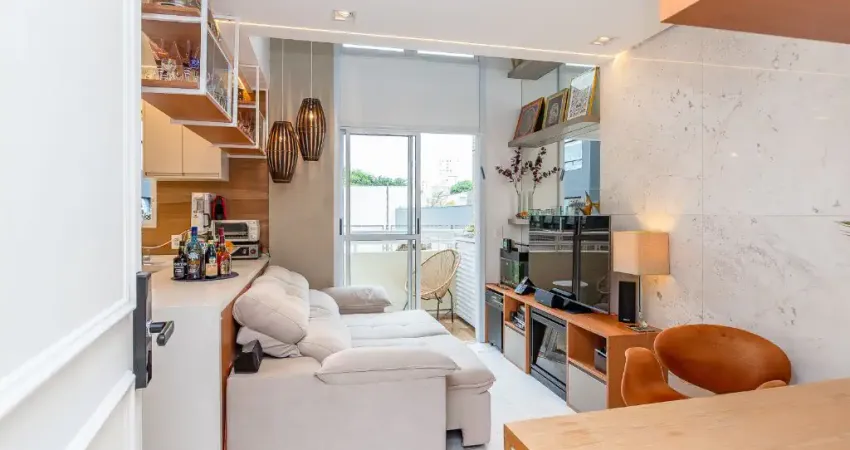 Duplex para aluguel possui 47 metros quadrados com 1 quarto em Itaim Bibi - São Paulo - SP