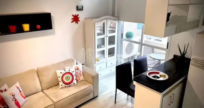 Duplex para aluguel possui 47 metros quadrados com 1 quarto em Itaim Bibi - São Paulo - SP