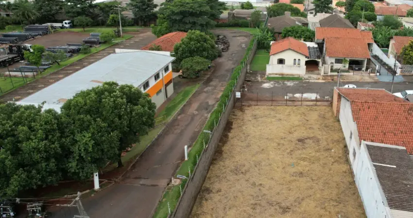 Terreno plano à venda no jardim tarobá – 406 m² | aceita financiamento | cambé/pr