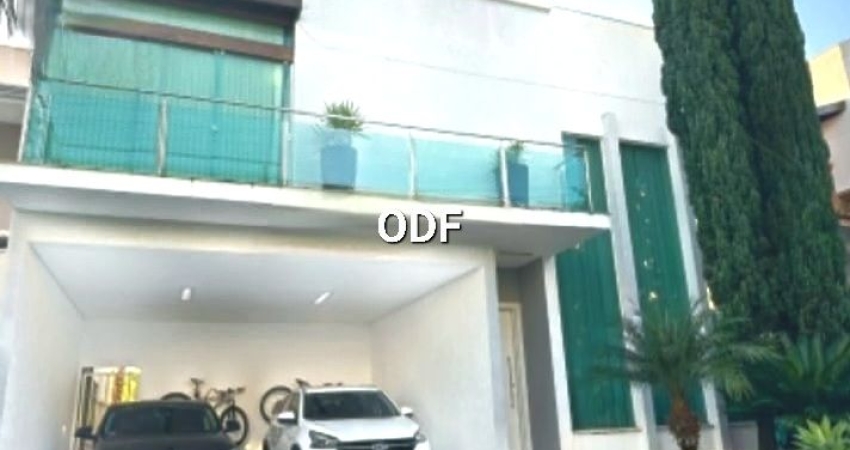 A venda casa sobrado alto padrão, cond. Villagio das flores, localização privilegiada.