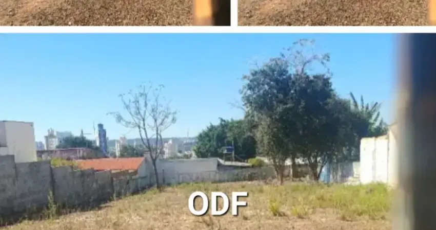 Excelente terreno, comercial topografia plana, com projeto já aprovado.