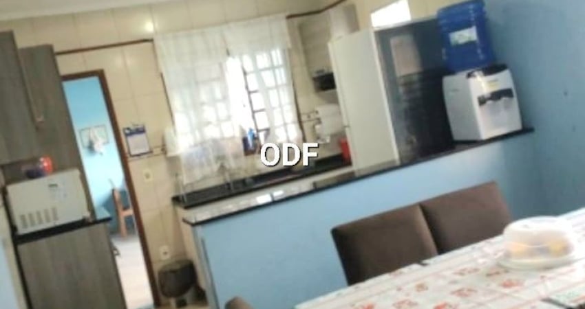 Casa com 3 quartos à venda na Rua José de Souza Charrua, 79, Jardim Corcovado, Campo Limpo Paulista