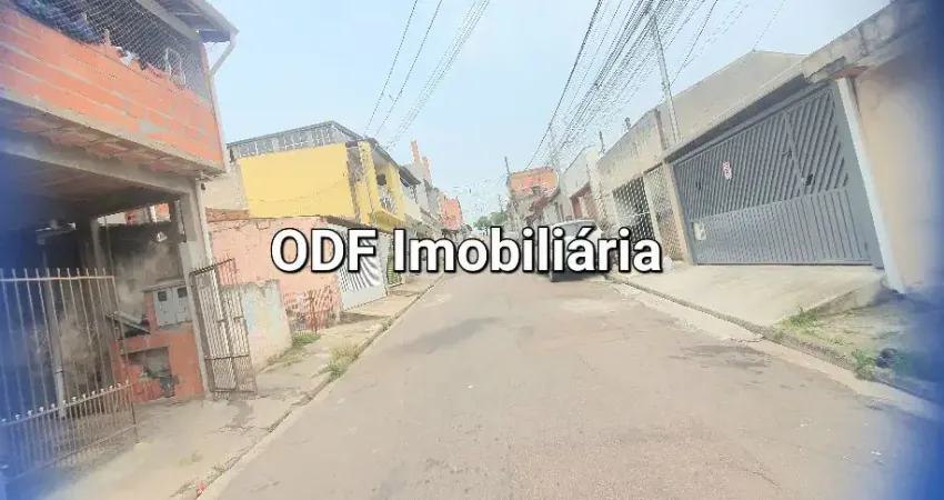 Ótima casa, localizada no bairro sao jose, prox aos comércios.