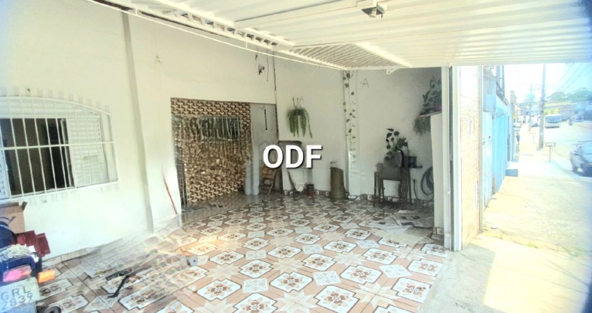 Ótima casa com salão comercial, ediculas, na principal.avenids do  baiirr