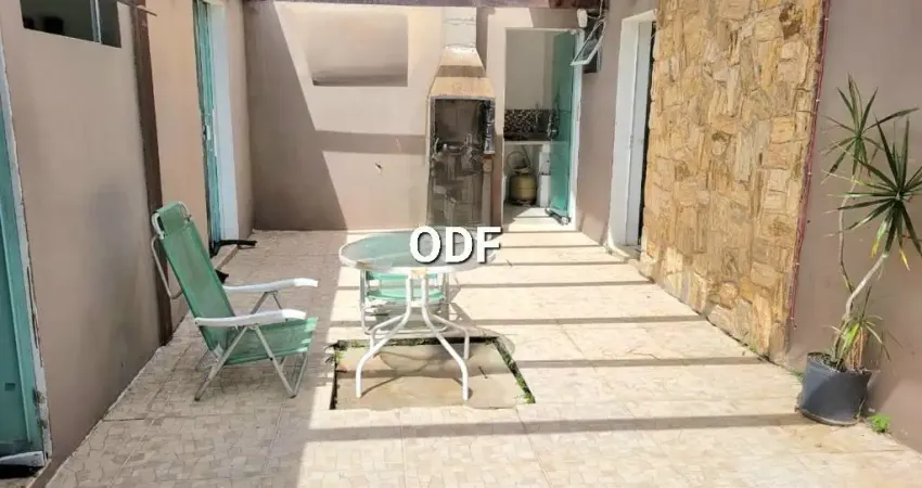 Ótima casa terrea comercial total, com 3 salas, recepção, 1 vaga,  corredor lateral.ltotal,