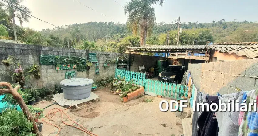 Ótima casa térrea, 2 dorm, quintal, 2 vagas, area urbana, prox ao clube da esportiva.