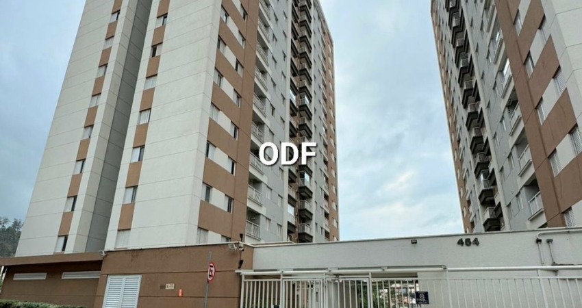 Ótimo apto com lazer completo 2 dorm, sacada, piscina.