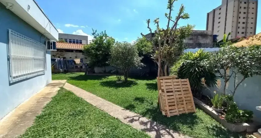 Chacara, um paraiso dentro da cidade, no coracao da ponte sao joao.