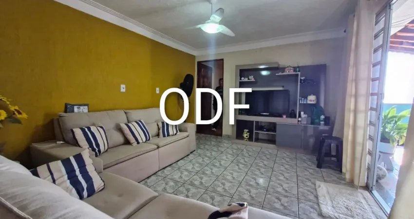 Ótima casa, jd. guanabara, jundiaí-sp, 04 dorm, suite, edícula, 03 vagas