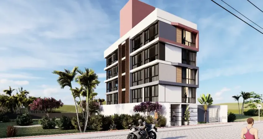 Apartamento com 2 quartos à venda na Rua Bernardo Aguiar, 26, Tabuleiro, Barra Velha