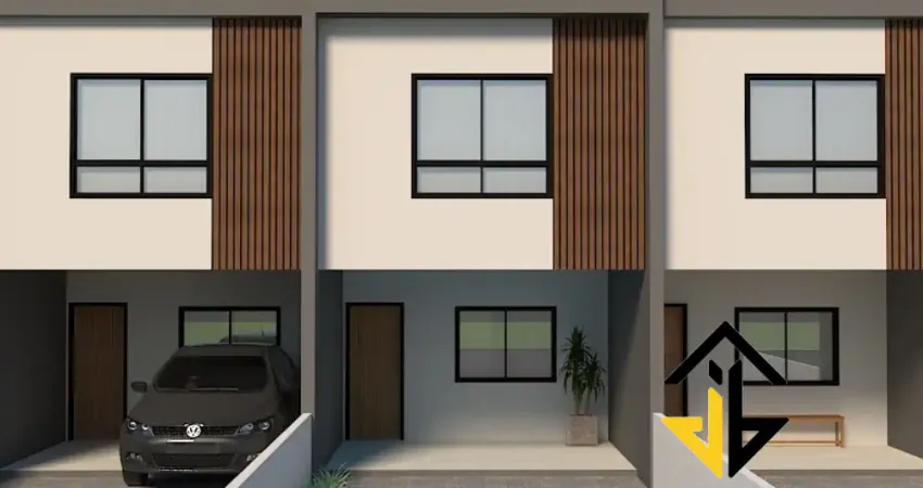 Casa com 3 quartos à venda no Guanabara, Joinville 