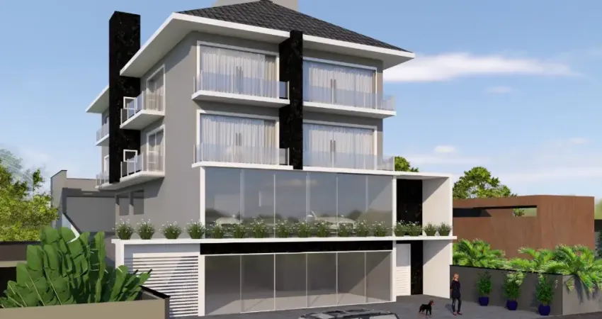Apartamento com 2 quartos à venda na Rua Almirante Jaceguay, Costa e Silva, Joinville