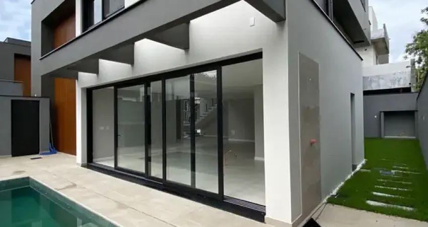 Casa em condomínio fechado com 3 quartos à venda na Rua Harry Monich, América, Joinville