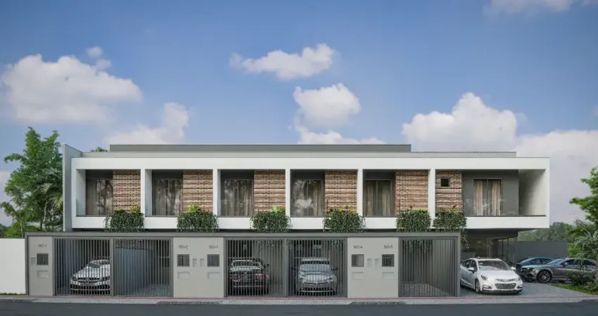 Casa com 2 quartos à venda na Rua Luiz Bachtold, Costa e Silva, Joinville