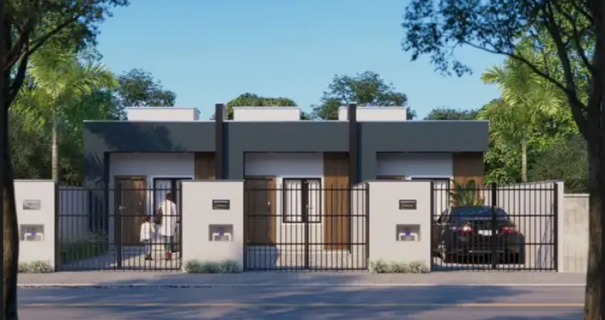 Casa com 2 quartos à venda na Rua Dolores Schneider, Vila Nova, Joinville