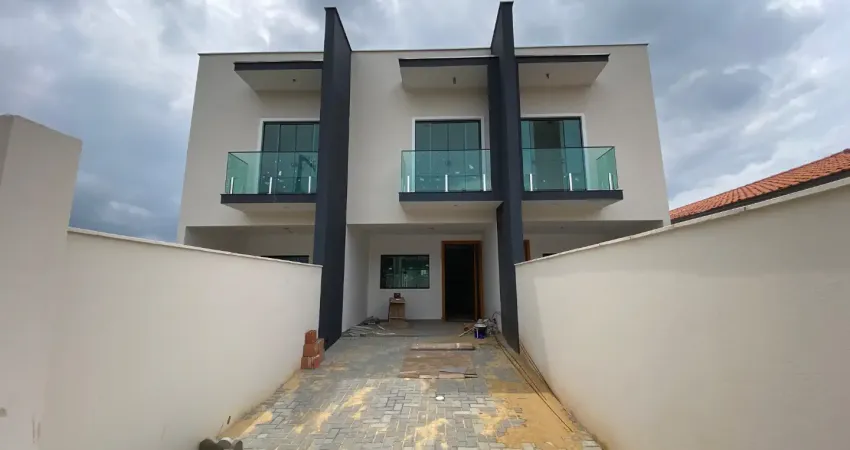 Casa com 3 quartos à venda na Rua Souza Lobo, Costa e Silva, Joinville