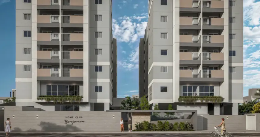 Apartamento com 2 quartos à venda na Rua Nazareno, 177, Glória, Joinville