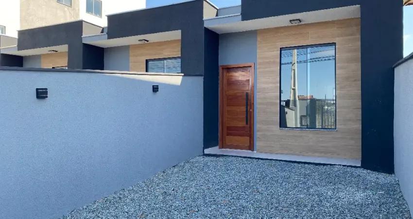 Casa com 2 quartos à venda na Rua Dilma Virgilina Garcia, Aventureiro, Joinville