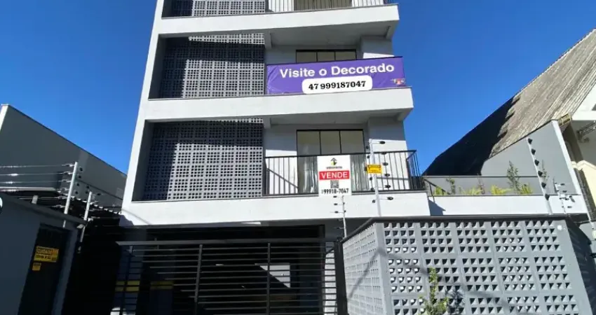 Apartamento à venda na Rua Brasil, Saguaçu, Joinville