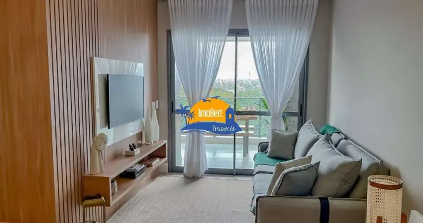 Apartamento a venda - proximo ao mar- 2 dormitorios- Bertioga-SP