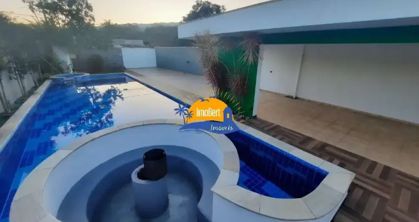 Casa à venda em Bertioga-SP, bairro Chácaras: 2 quartos, 1 suíte, 3 salas, 6 vagas, 252,62 m² de área. Venha conferir!