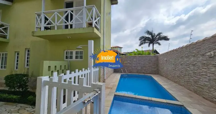 Casa de condominio a venda- proximo ao mar - Bertioga-SP