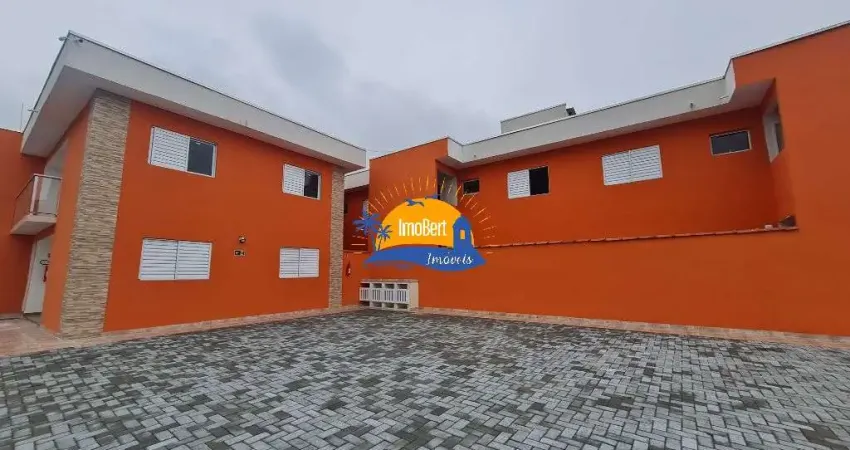 Casa de Condomínio à Venda em Bertioga-SP, Centro: 2 Quartos, 1 Suíte, 2 Banheiros, 1 Vaga de Garagem - 54m² de Área