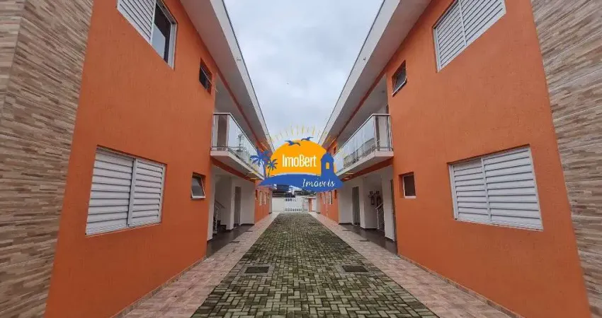 Casa de Condomínio à Venda em Bertioga-SP, Maitinga: 2 Quartos, 1 Suíte, 1 Vaga e 54m²!