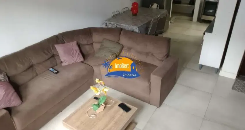Casa de Condomínio à Venda em Bertioga-SP - 2 Quartos, 2 Banheiros, 1 Vaga de Garagem - Centro - 57,72 m²
