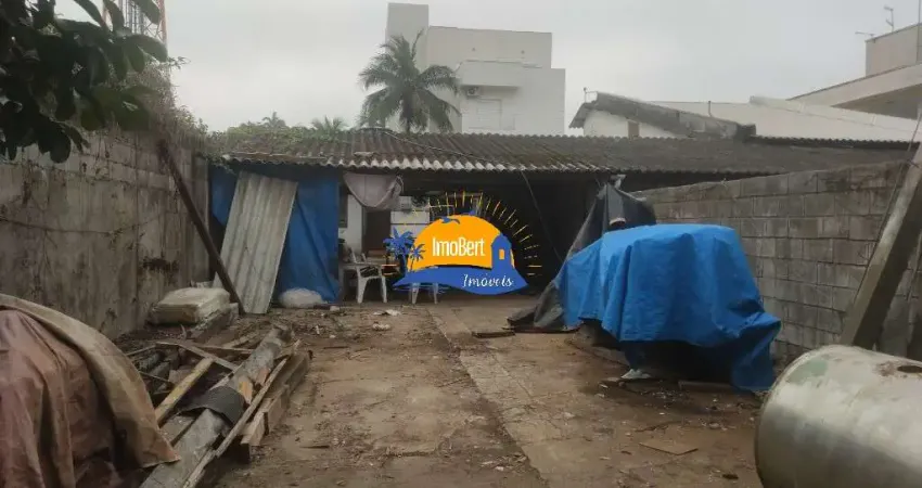 Terreno com área Edificada à venda